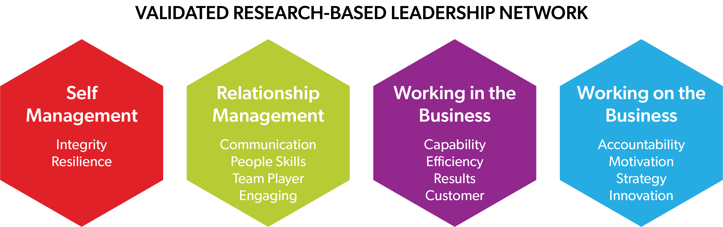 Hogan Leadership Framework